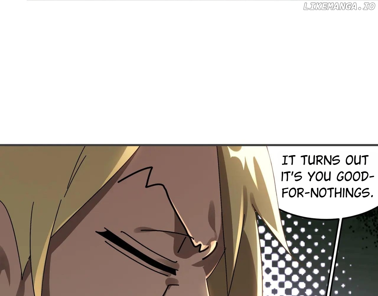 My Furry Harem Is After Me Chapter 305 - page 3